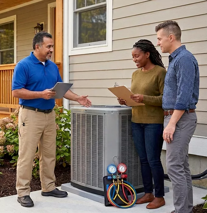 Why Centreville, VA Trusts Our HVAC Contractors?