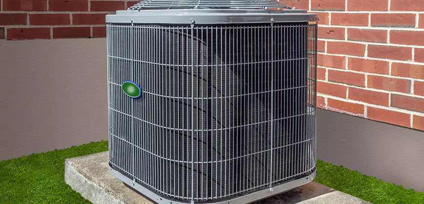 AC Unit Replacement in Centreville