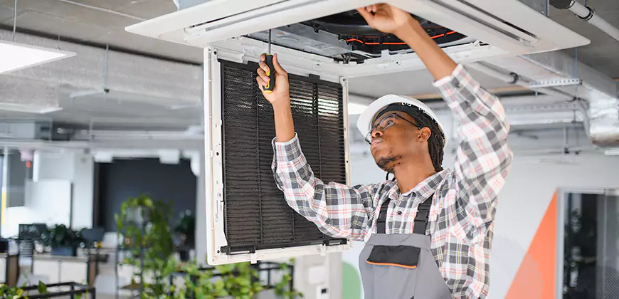 HVAC Installation in Centreville