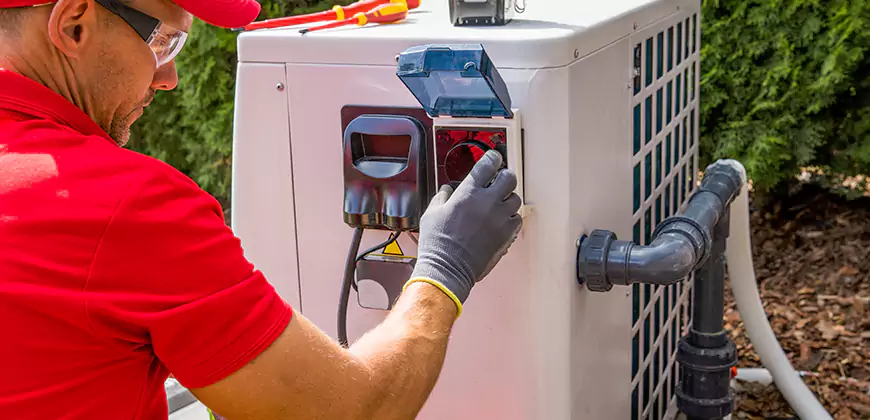 Heater Blowing Cold Air Repair in Centreville