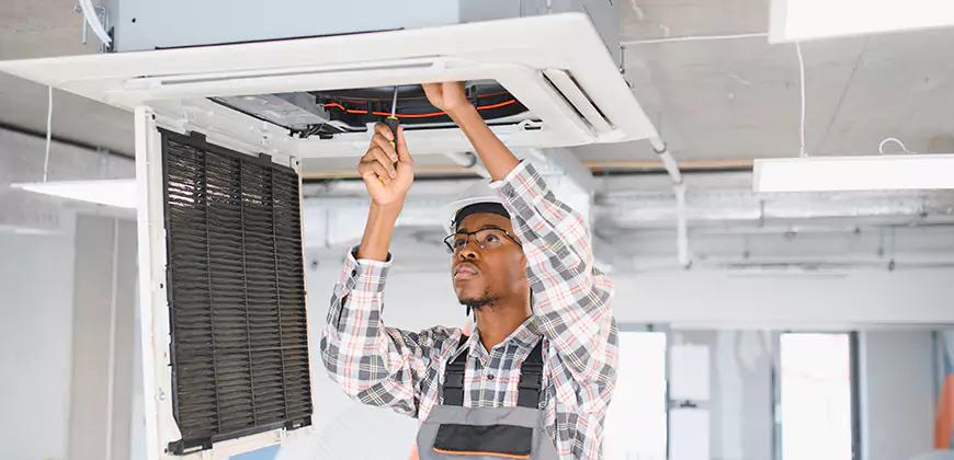 Heat Pump and Ductless AC Repair in Centreville