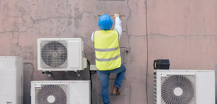 Commercial Aircon Installation in Centreville