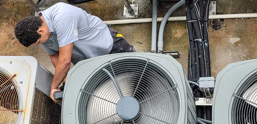 Commercial Aircon and Cooling System Repair in Centreville