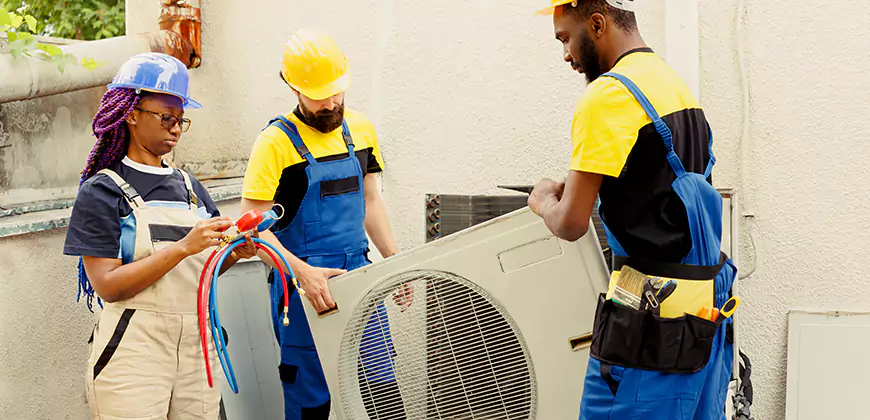 Humidifier and Add-On System Installation in Centreville