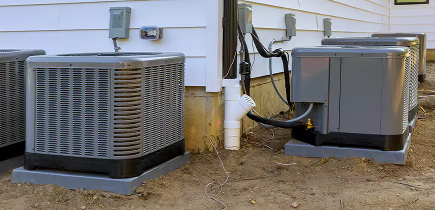 Refrigerant System Setup in Centreville