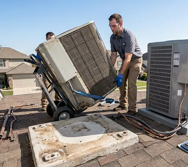 Proven AC Replacement: Your Local System Upgrade Team in Centreville, VA