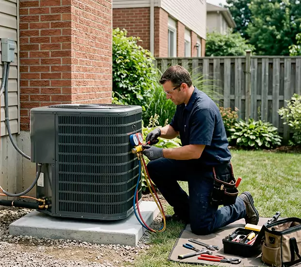 Proven Central Air Conditioner Installation: Your Local System Specialists in Centreville, VA