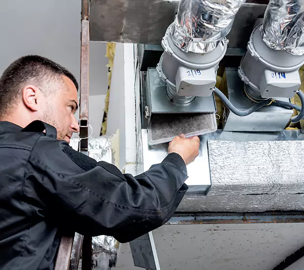 Proven Commercial Air Duct Cleaning: Your Local Building Air Quality Team in Centreville, VA