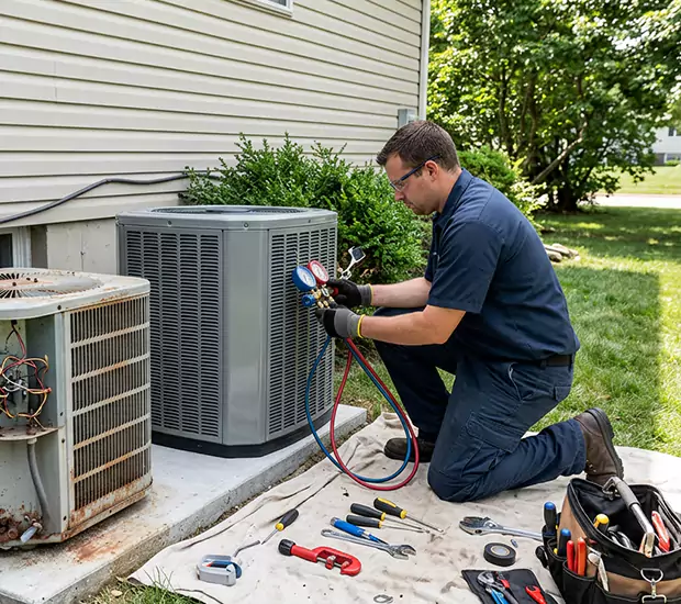 Proven Emergency AC Replacement: Your Local Fast Response Team in Centreville, VA
