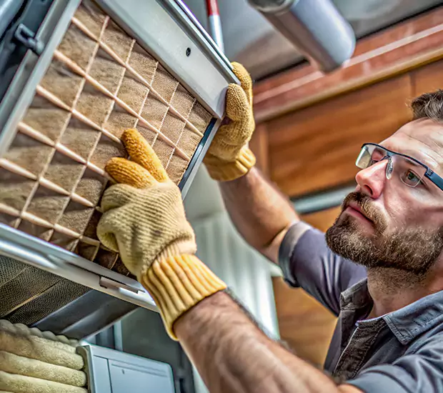 Proven HVAC Cleaning: Your Local Air Quality Team in Centreville, VA