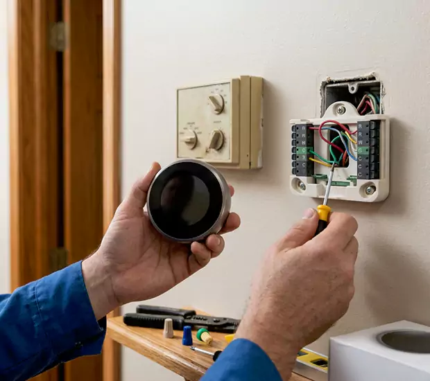 Proven HVAC Thermostat Replacement: Your Local Temperature Control Team in Centreville, VA