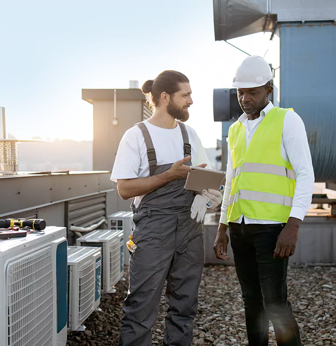 Why Centreville Businesses Choose KNH Heating and AC for Commercial HVAC?